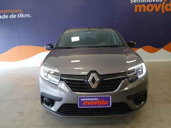 RENAULT LOGAN 1.0 12V SCE FLEX ZEN MANUAL RENAULT LOGAN 1.0 12V SCE FLEX ZEN MANUAL